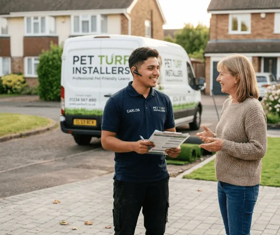 Pet Turf Installation Reyno, AR FAQs